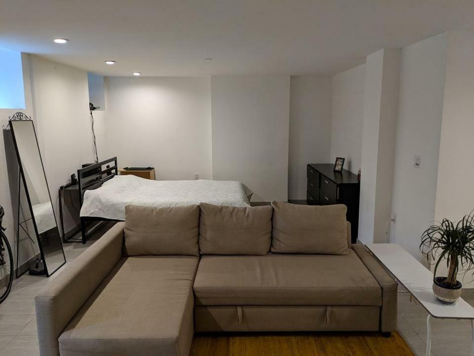 Apartamento Big And Nice Basement - 17 Mins From Manhattan Nueva York